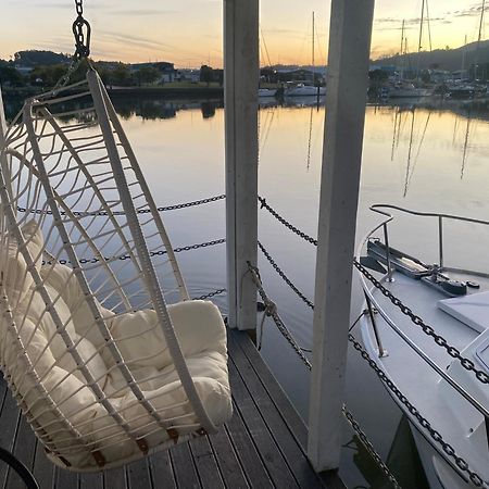 On The Water Boat House Apartment Whangarei Exterior foto