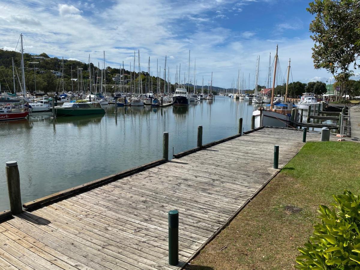 On The Water Boat House Apartment Whangarei Exterior foto