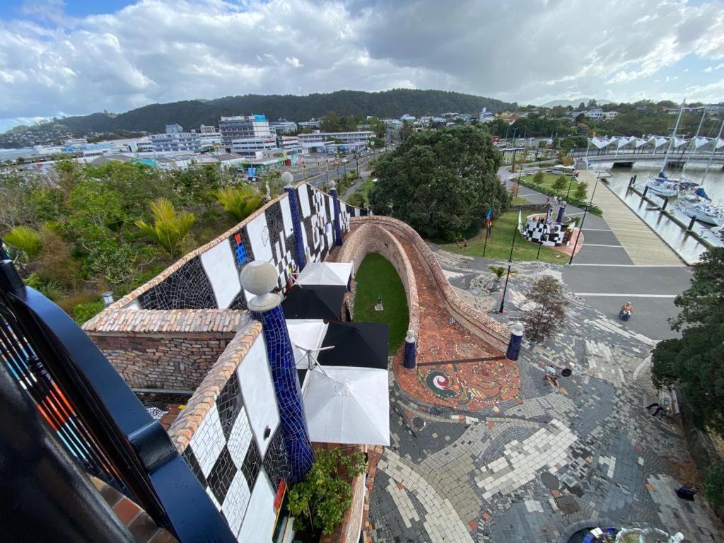 On The Water Boat House Apartment Whangarei Exterior foto