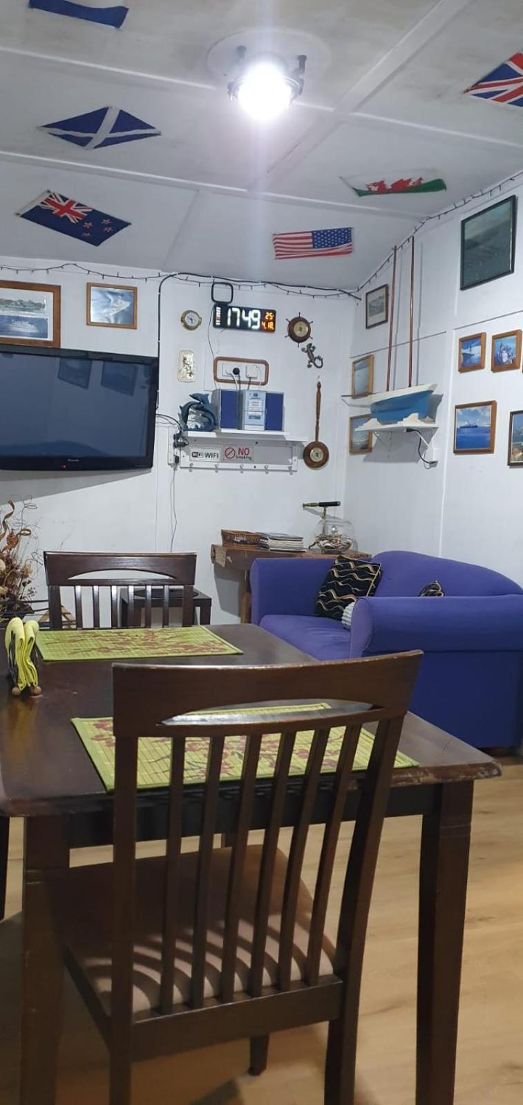 On The Water Boat House Apartment Whangarei Exterior foto